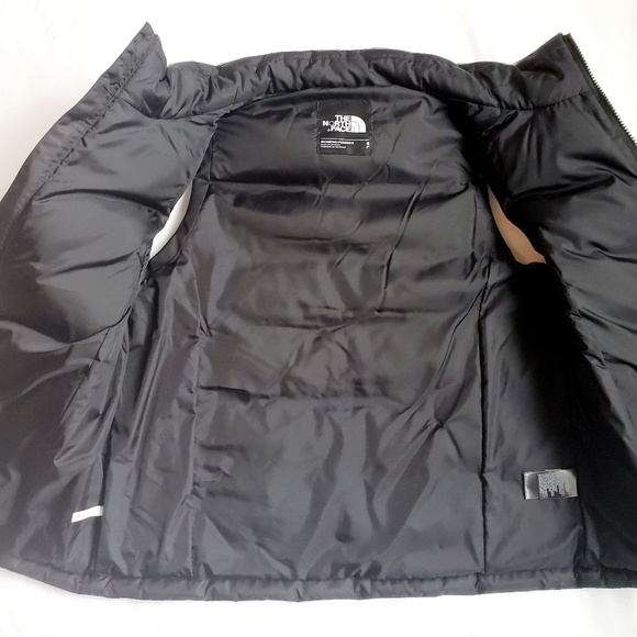 North face puffer vest - Picture 4 of 5
